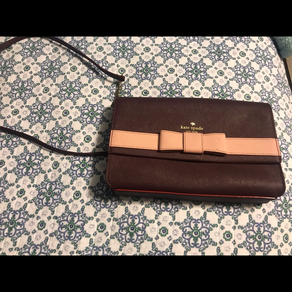 Crossbody bag